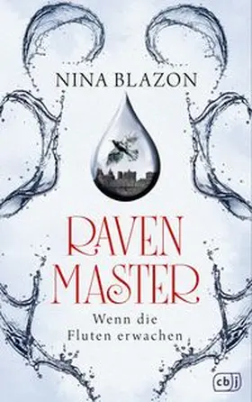 Blazon |  Ravenmaster | Buch |  Sack Fachmedien