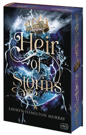 Murray | Heir of Storms | Buch | 978-3-570-16749-6 | www.sack.de