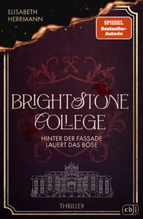Herrmann |  Brightstone College - Hinter der Fassade lauert das Böse | Buch |  Sack Fachmedien