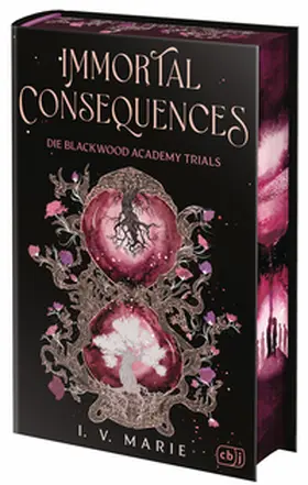Marie | Immortal Consequences - Die Blackwood Academy Trials | Buch | 978-3-570-16758-8 | www.sack.de