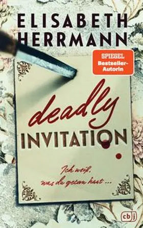Herrmann |  Deadly Invitation | Buch |  Sack Fachmedien
