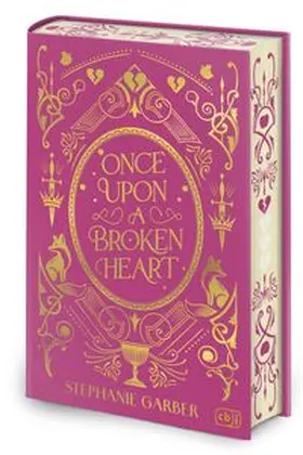 Garber |  Once Upon a Broken Heart | Buch |  Sack Fachmedien