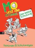 Bertram / Schulmeyer |  Mo und die Krümel 01 - Der erste Schultag | Buch |  Sack Fachmedien