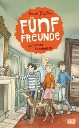 Blyton |  Fünf Freunde 02. Fünf Freunde auf neuen Abenteuern | Buch |  Sack Fachmedien
