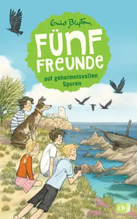 Blyton |  Fünf Freunde 03. Fünf Freunde auf geheimnisvollen Spuren | Buch |  Sack Fachmedien