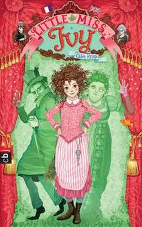 Krisp |  Little Miss Ivy 01 | Buch |  Sack Fachmedien