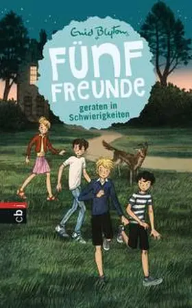Blyton |  Fünf Freunde geraten in Schwierigkeiten | Buch |  Sack Fachmedien