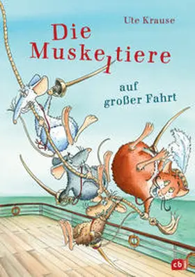 Krause |  Die Muskeltiere auf großer Fahrt | Buch |  Sack Fachmedien