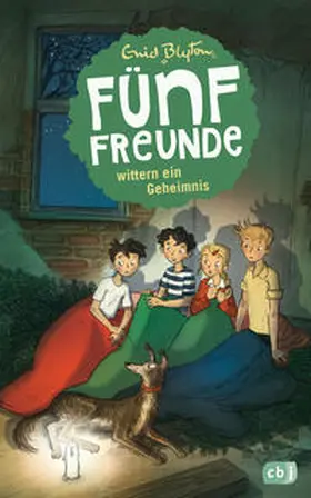 Blyton | Fünf Freunde wittern ein Geheimnis | Buch | 978-3-570-17210-0 | sack.de