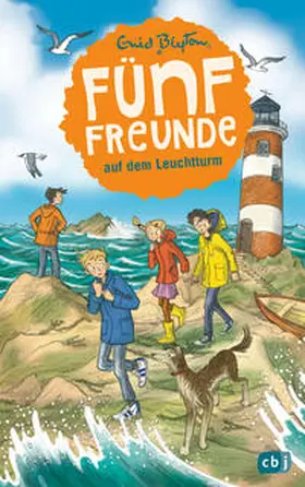 Blyton |  Fünf Freunde auf dem Leuchtturm | Buch |  Sack Fachmedien