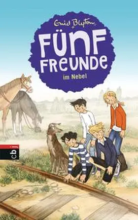 Blyton |  Fünf Freunde im Nebel | Buch |  Sack Fachmedien
