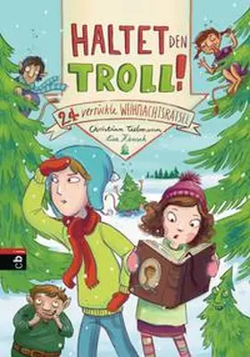 Tielmann |  Haltet den Troll! | Buch |  Sack Fachmedien