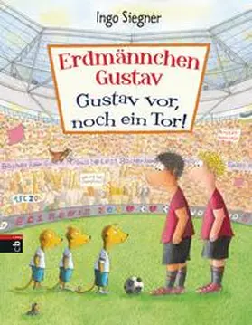 Siegner |  Erdmännchen Gustav | Buch |  Sack Fachmedien