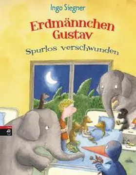 Siegner |  Erdmännchen Gustav spurlos verschwunden | Buch |  Sack Fachmedien