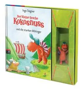 Siegner |  Der kleine Drache Kokosnuss - Die Geschenk-Box (Set) | Buch |  Sack Fachmedien