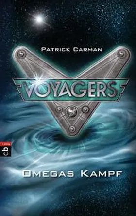 Carman |  Voyagers - Omegas Kampf | Buch |  Sack Fachmedien