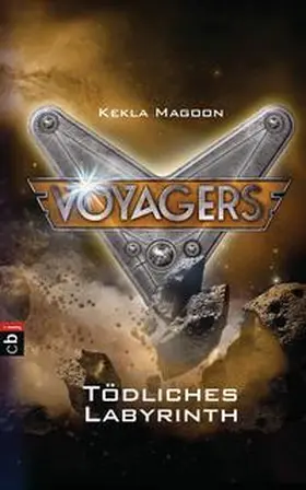 Magoon |  Voyagers - Tödliches Labyrinth | Buch |  Sack Fachmedien