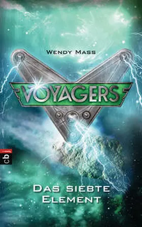 Mass |  Voyagers - Das siebte Element | Buch |  Sack Fachmedien