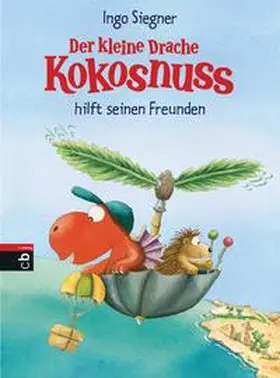 Siegner |  Der kleine Drache Kokosnuss hilft seinen Freunden | Buch |  Sack Fachmedien