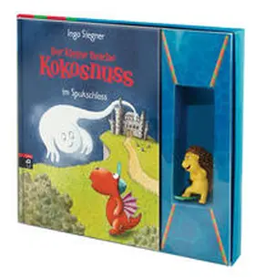 Siegner |  Der kleine Drache Kokosnuss - Die Geschenk-Box "Matilda" (Set) | Buch |  Sack Fachmedien
