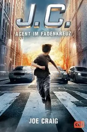 Craig |  J.C. - Agent im Fadenkreuz | Buch |  Sack Fachmedien