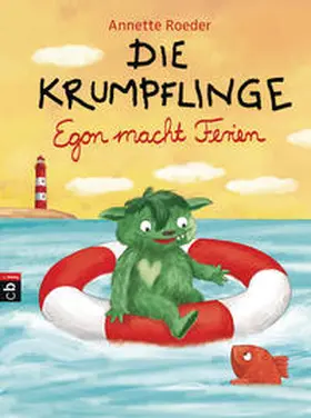 Roeder |  Die Krumpflinge - Egon macht Ferien | Buch |  Sack Fachmedien