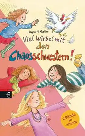 Mueller |  Viel Wirbel mit den Chaosschwestern | Buch |  Sack Fachmedien