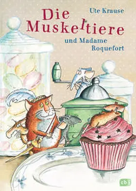 Krause |  Die Muskeltiere und Madame Roquefort | Buch |  Sack Fachmedien