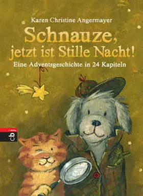 Angermayer |  Schnauze, jetzt ist Stille Nacht! | Buch |  Sack Fachmedien