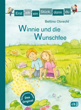 Obrecht |  Erst ich ein Stück, dann du - Winnie und die Wunschfee | Buch |  Sack Fachmedien