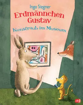 Siegner |  Erdmännchen Gustav | Buch |  Sack Fachmedien