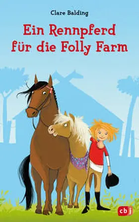 Balding |  Ein Rennpferd für die Folly Farm | Buch |  Sack Fachmedien