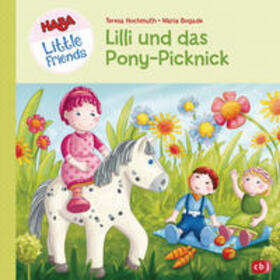 Hochmuth |  HABA Little Friends - Lilli und das Pony-Picknick | Buch |  Sack Fachmedien