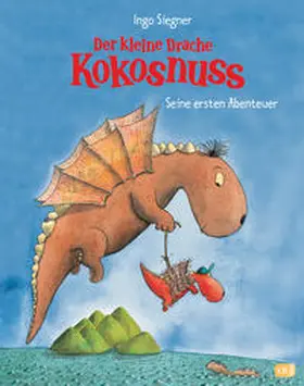 Siegner |  Der kleine Drache Kokosnuss - Seine ersten Abenteuer | Buch |  Sack Fachmedien