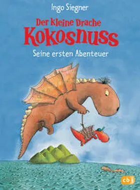 Siegner |  Der kleine Drache Kokosnuss - Seine ersten Abenteuer | Buch |  Sack Fachmedien