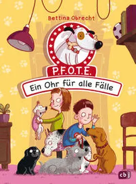 Obrecht |  P.F.O.T.E. - Ein Ohr für alle Fälle | Buch |  Sack Fachmedien