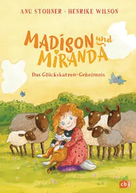 Stohner |  Madison und Miranda - Das Glückskatzen-Geheimnis | Buch |  Sack Fachmedien