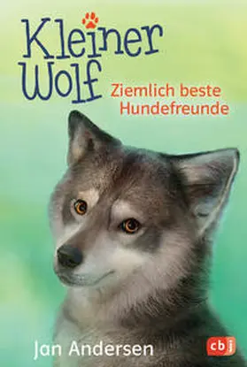 Andersen |  Kleiner Wolf - Ziemlich beste Hundefreunde | Buch |  Sack Fachmedien