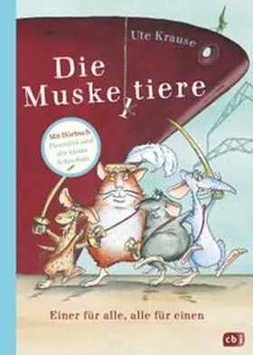 Krause |  Die Muskeltiere - Einer für alle, alle für einen | Buch |  Sack Fachmedien