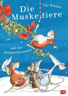 Krause |  Die Muskeltiere und das Weihnachtswunder | Buch |  Sack Fachmedien