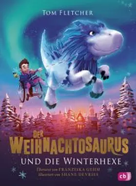 Fletcher | Der Weihnachtosaurus und die Winterhexe | Buch | 978-3-570-17714-3 | www.sack.de