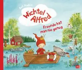 Kaden |  Wichtel Alfred - Freunde hat man nie genug | Buch |  Sack Fachmedien