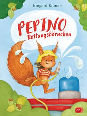 Kramer |  Pepino Rettungshörnchen | Buch |  Sack Fachmedien