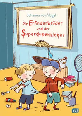 Vogel |  Die Erfinderbrüder und der Superduperkleber | Buch |  Sack Fachmedien