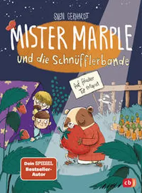 Gerhardt |  Mister Marple und die Schnüfflerbande - Auf frischer Tat ertapst | Buch |  Sack Fachmedien