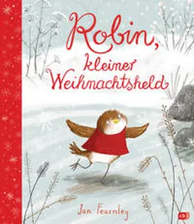 Fearnley |  Robin, kleiner Weihnachtsheld | Buch |  Sack Fachmedien