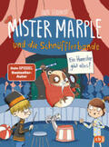 Gerhardt |  Mister Marple und die Schnüfflerbande - Ein Hamster gibt alles! | Buch |  Sack Fachmedien