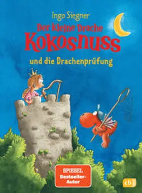 Siegner | Der kleine Drache Kokosnuss und die Drachenprüfung | Buch | 978-3-570-17829-4 | www.sack.de