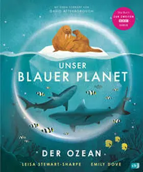 Stewart-Sharpe |  Unser blauer Planet - Der Ozean | Buch |  Sack Fachmedien