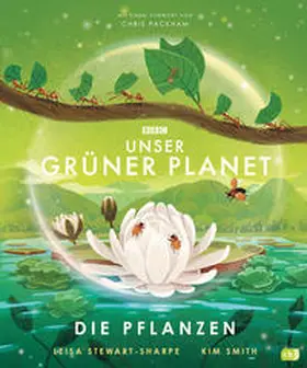 Stewart-Sharpe |  Unser grüner Planet - Die Pflanzen | Buch |  Sack Fachmedien